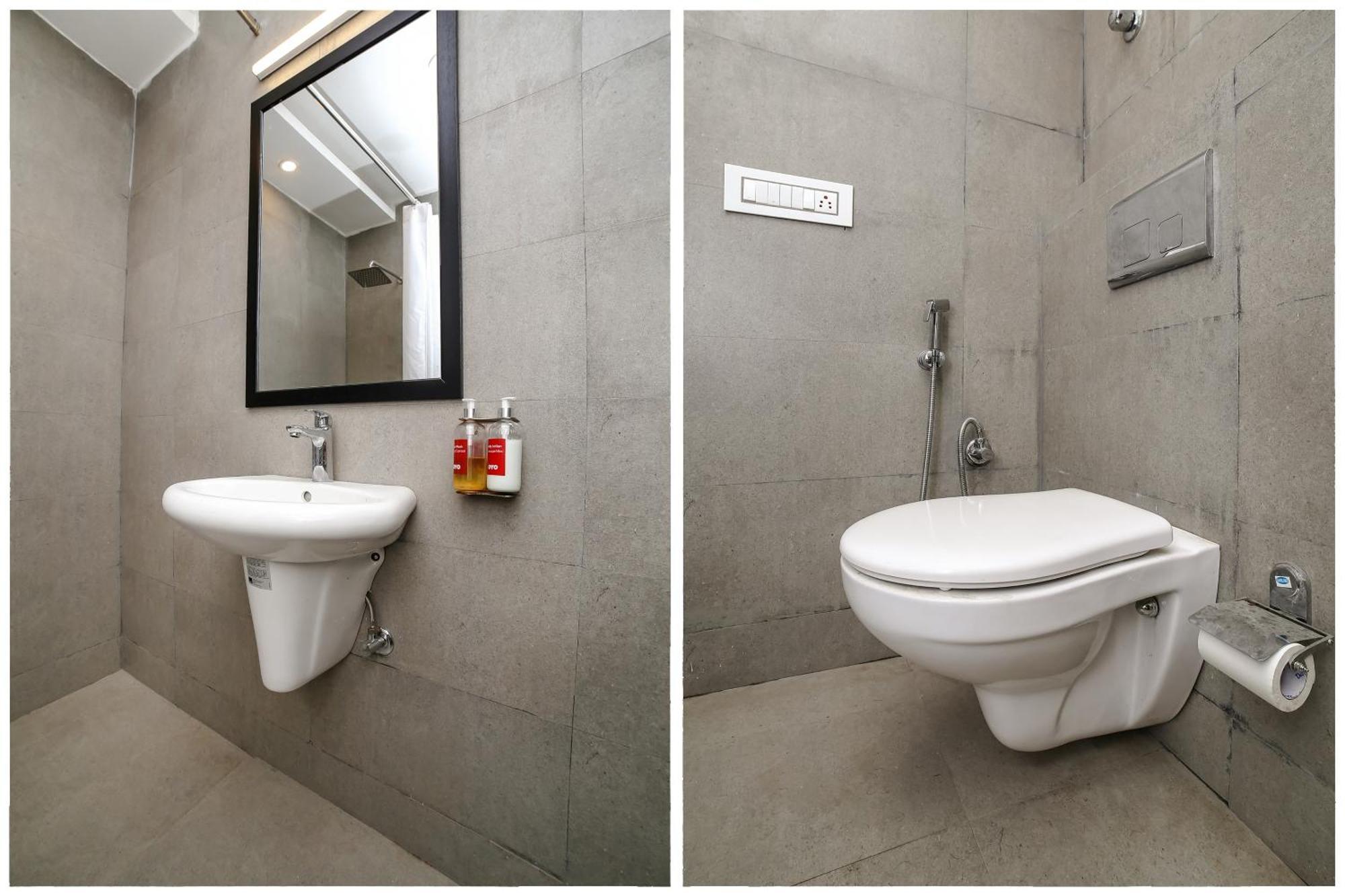 Townhouse Sohna Road 2 Hotel Gurgaon Exterior foto